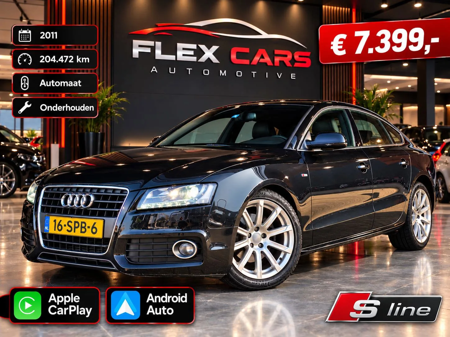 Audi A5 (2011) — foto 1