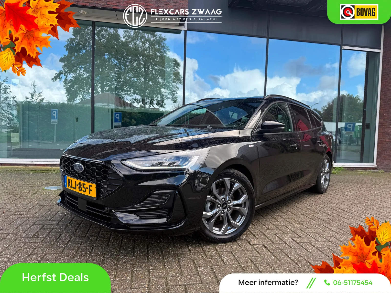 Ford Focus (2024) — foto 1