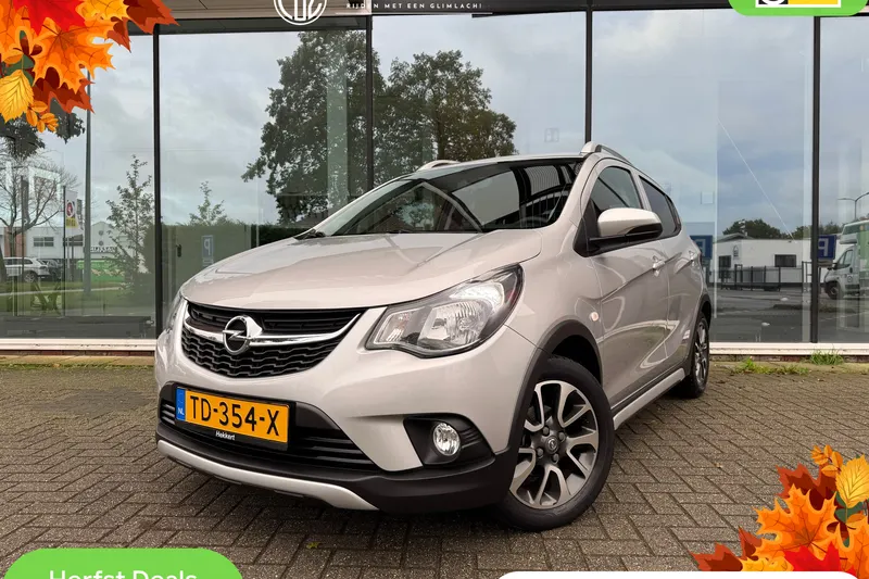 Opel Karl (2018)