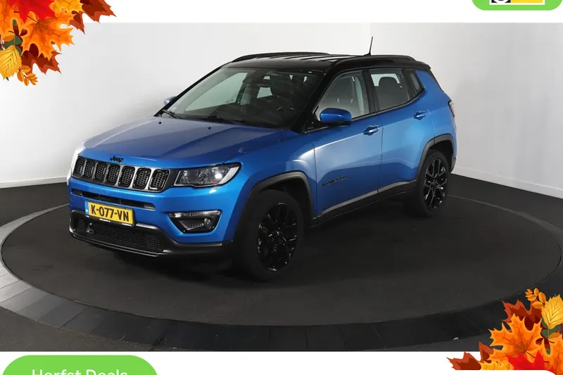 Jeep Compass (2021)