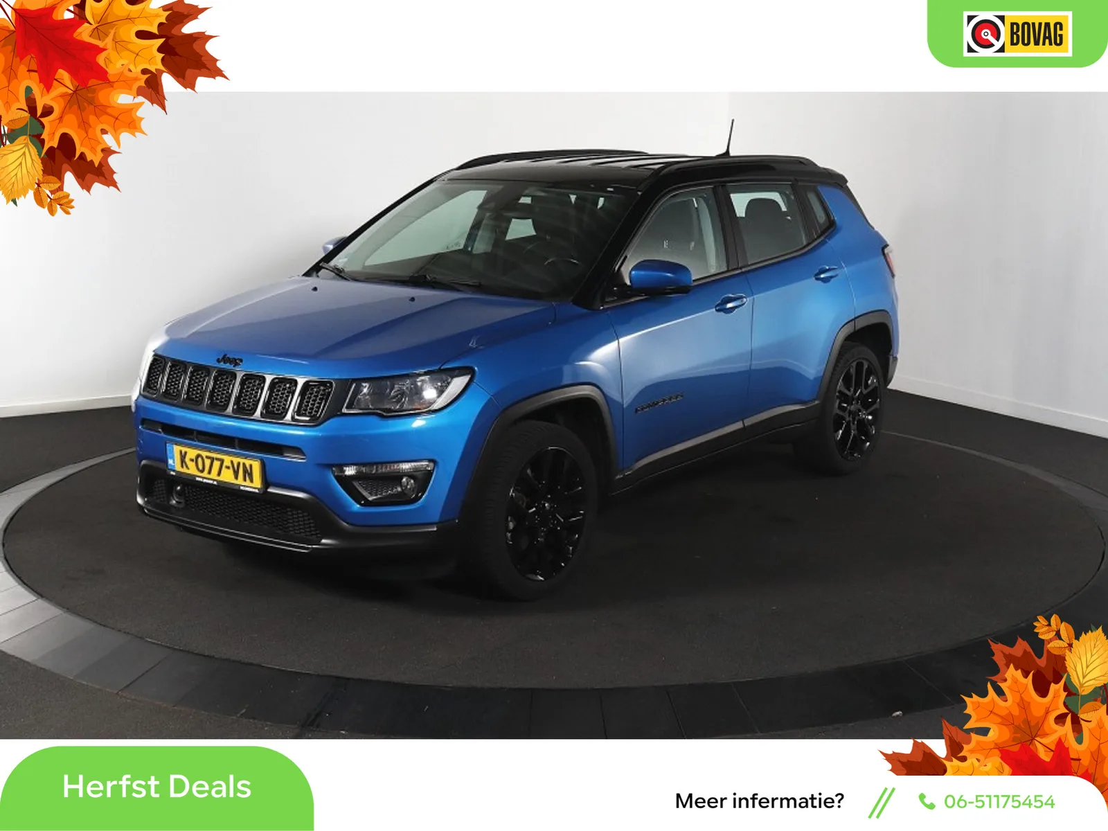 Jeep Compass (2021) — foto 1