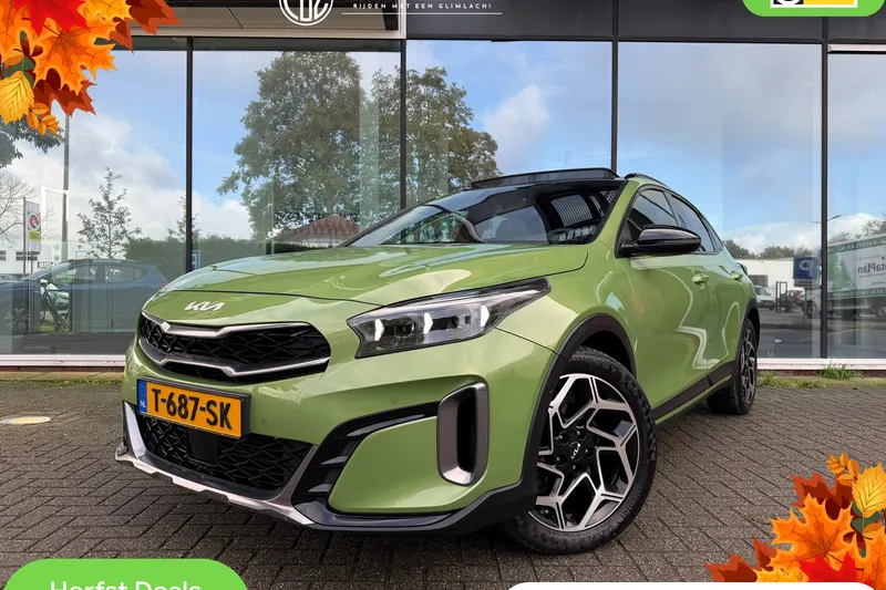 Kia XCeed (2023)