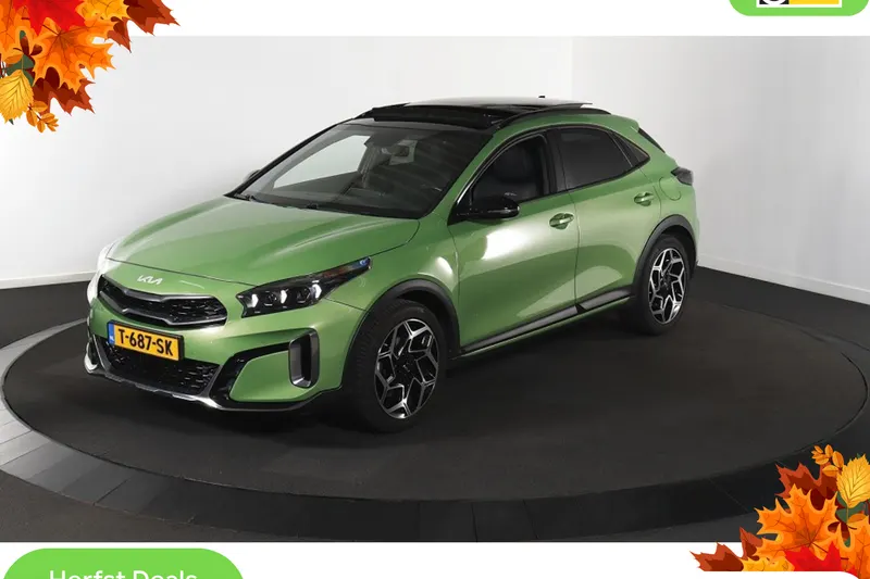 Kia XCeed (2023)