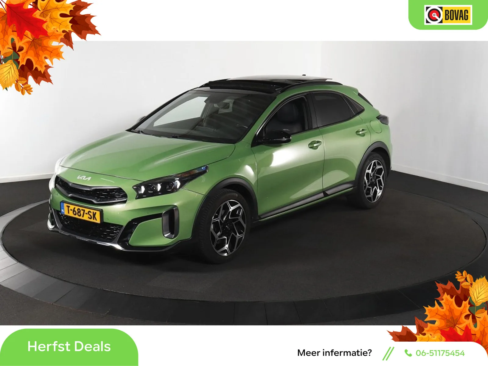 Kia XCeed (2023) — foto 1