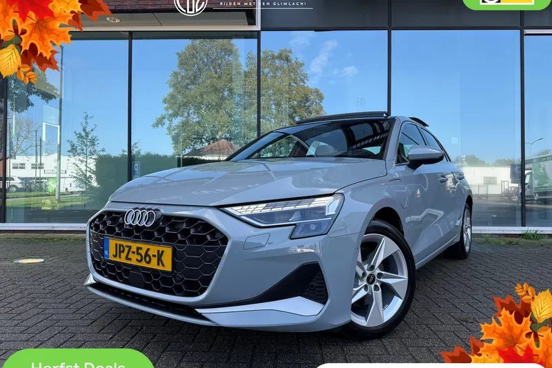 Audi A3 (2026)
