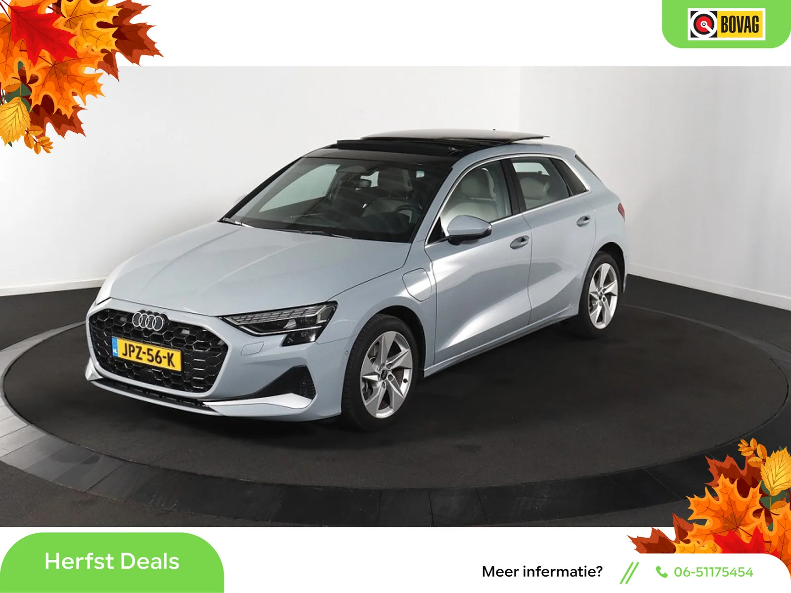 Audi A3 (2026) — foto 1