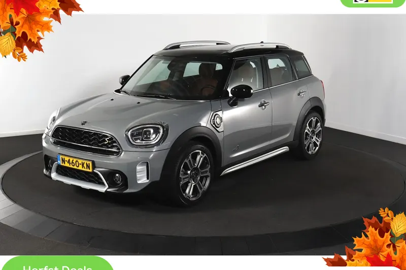 MINI Countryman (2021)