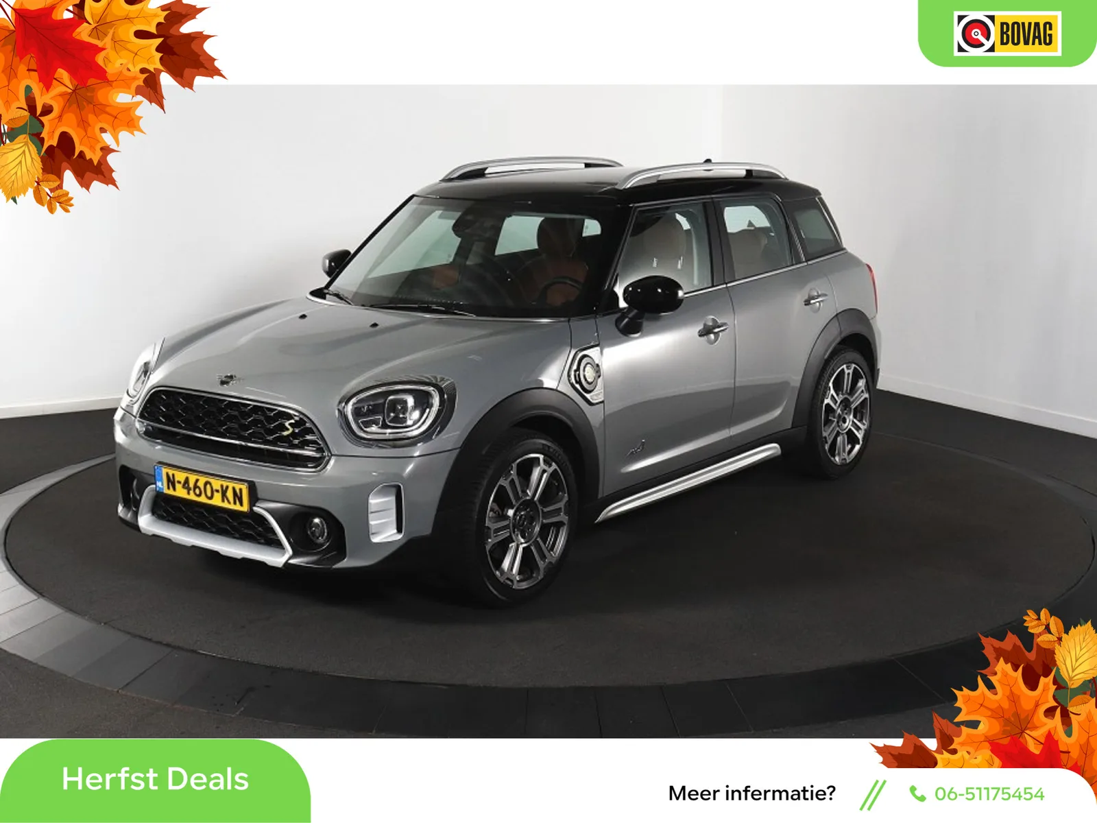 MINI Countryman (2021) — foto 1