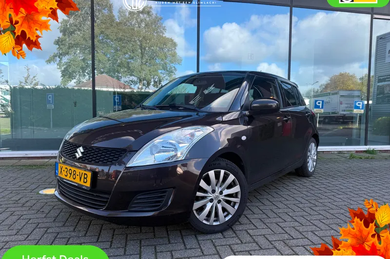 Suzuki Swift (2013)