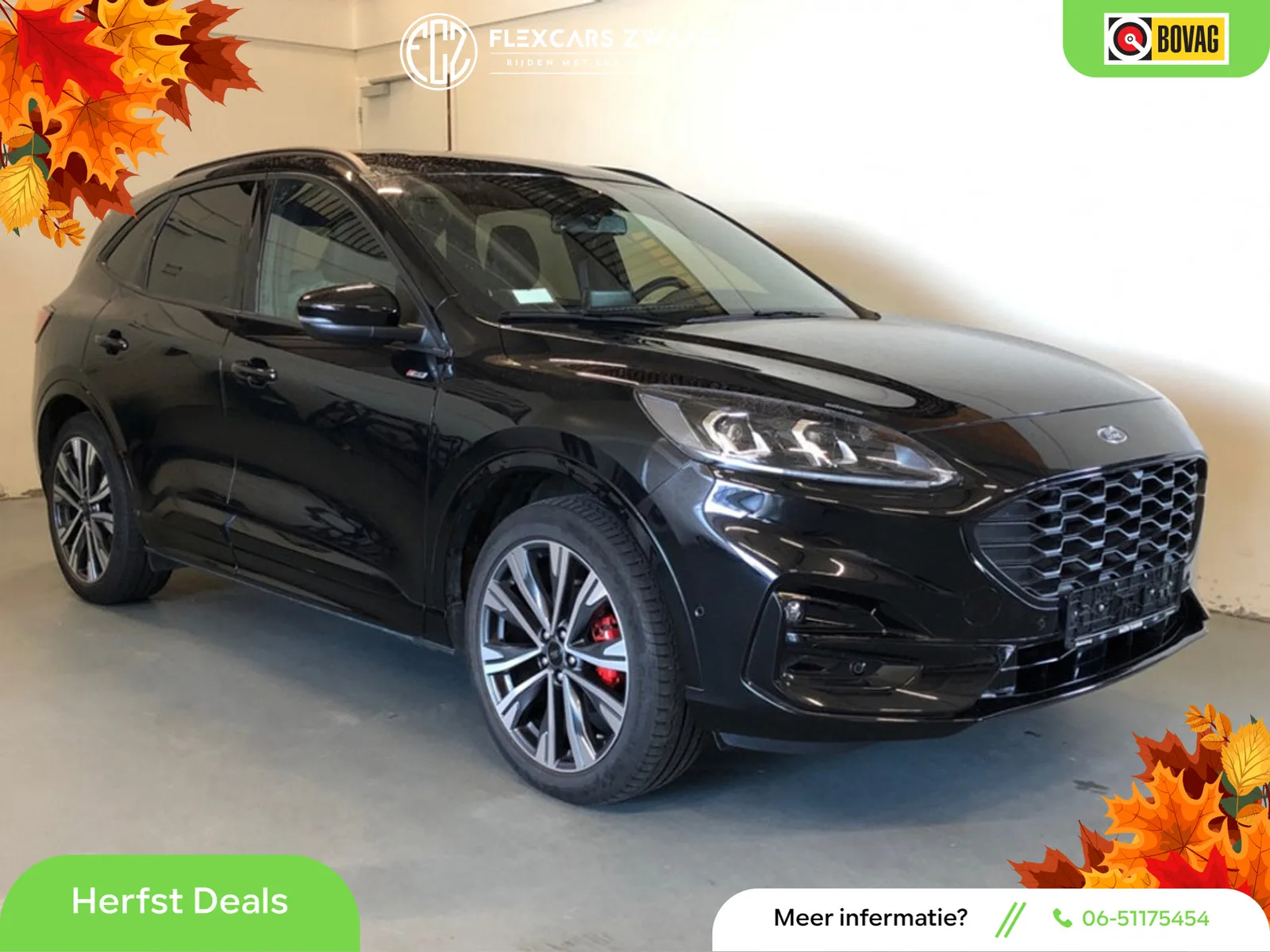 Ford Kuga (2023) — foto 1