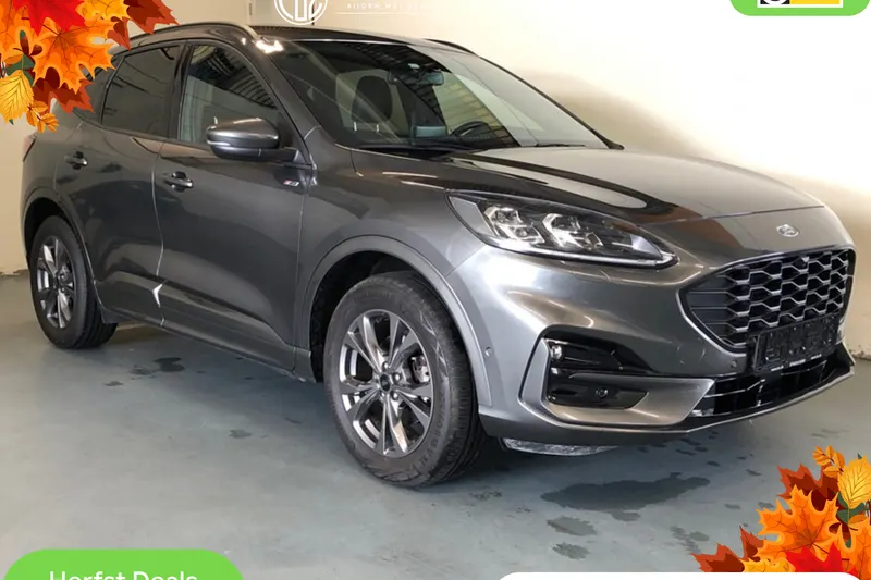 Ford Kuga (2023)