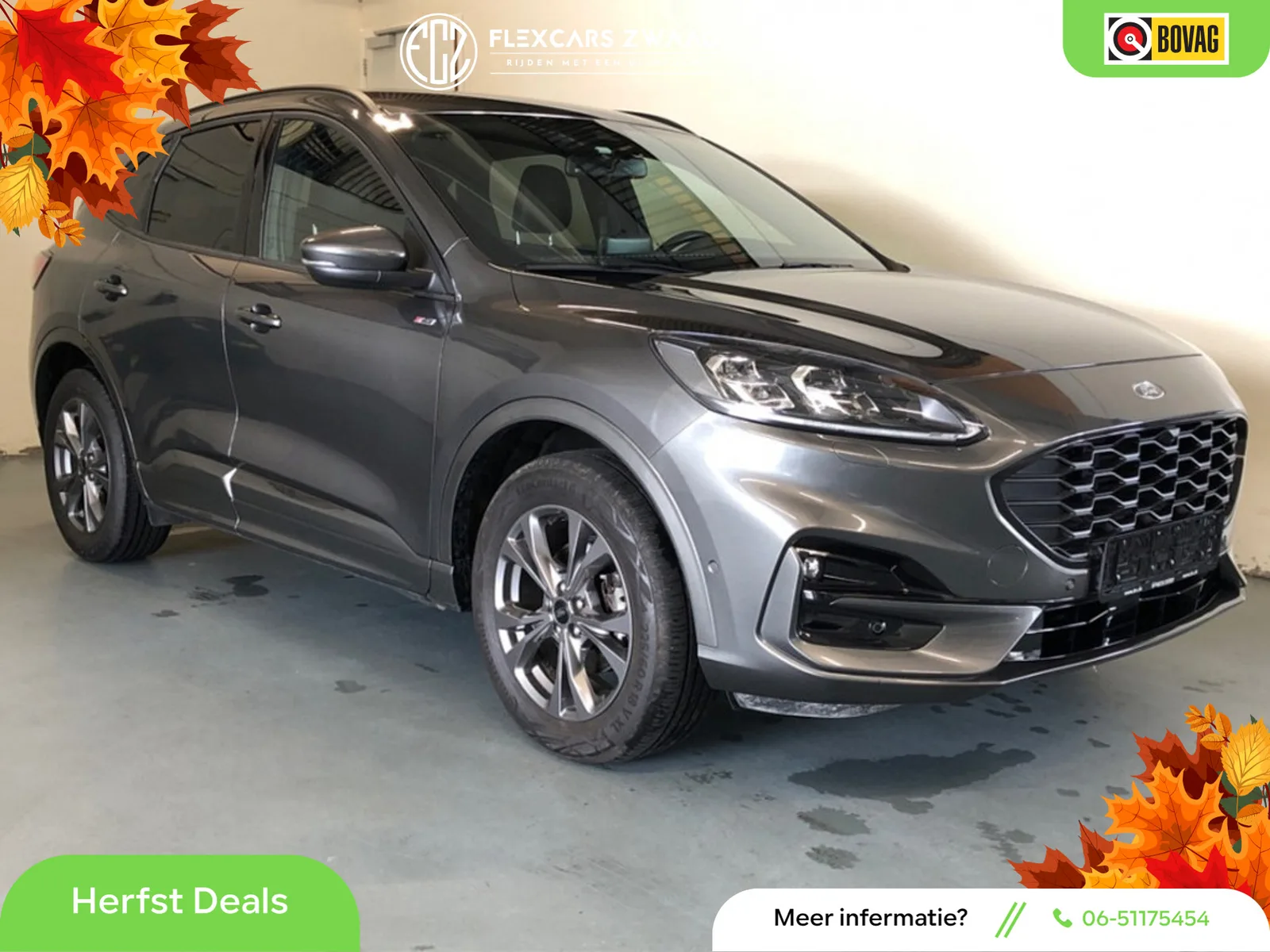 Ford Kuga (2023) — foto 1