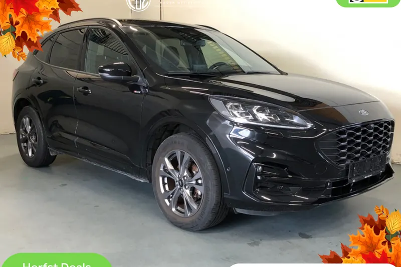 Ford Kuga (2023)