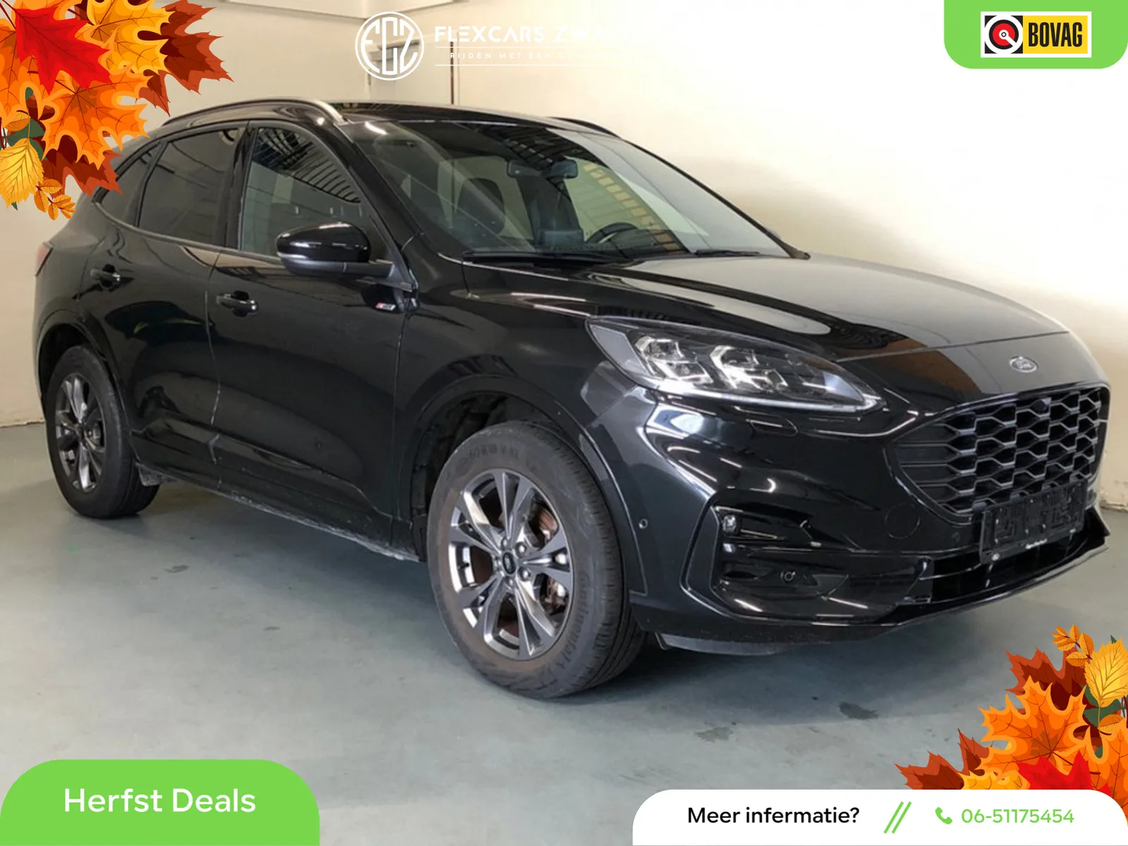 Ford Kuga (2023) — foto 1