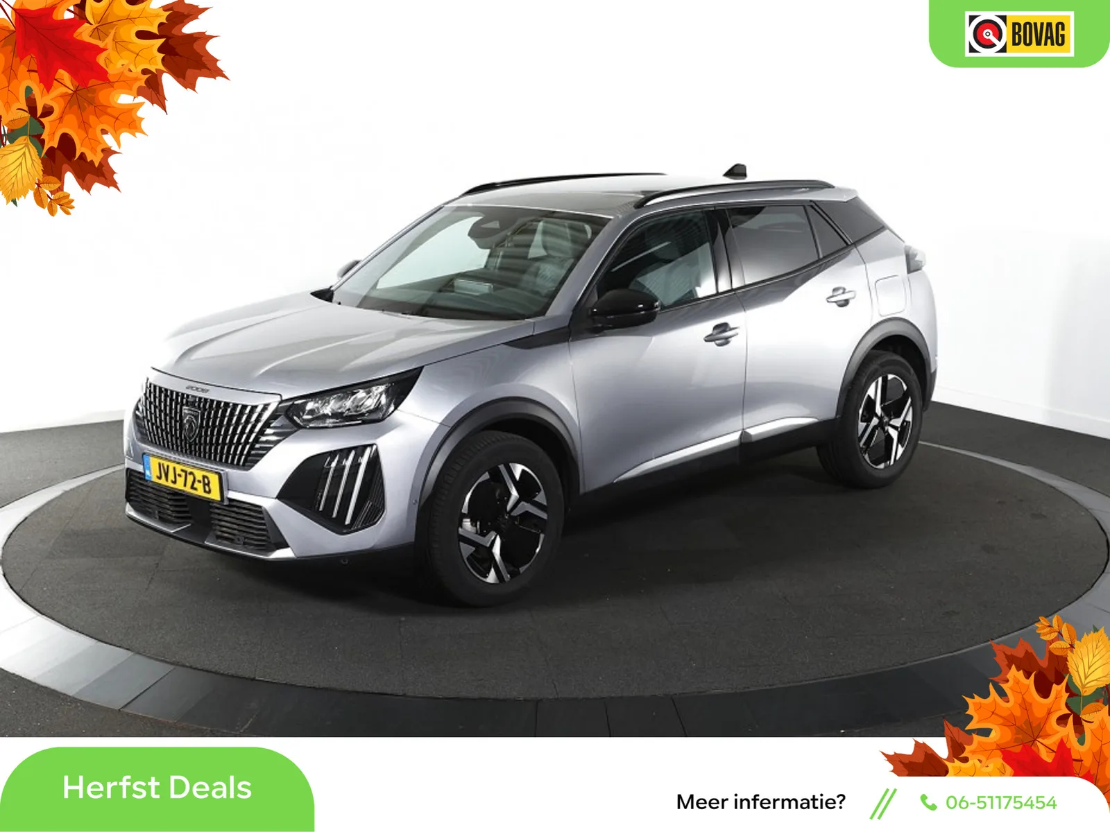 Peugeot 2008 (2026) — foto 1