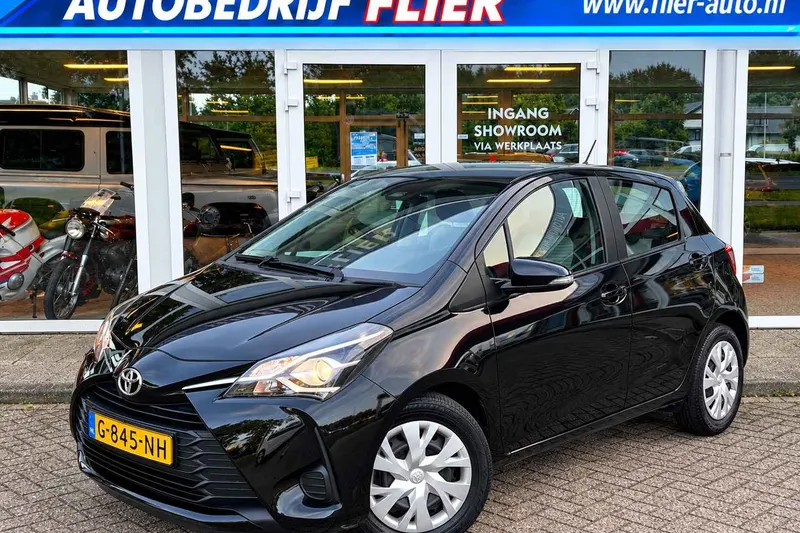 Toyota Yaris (2019)