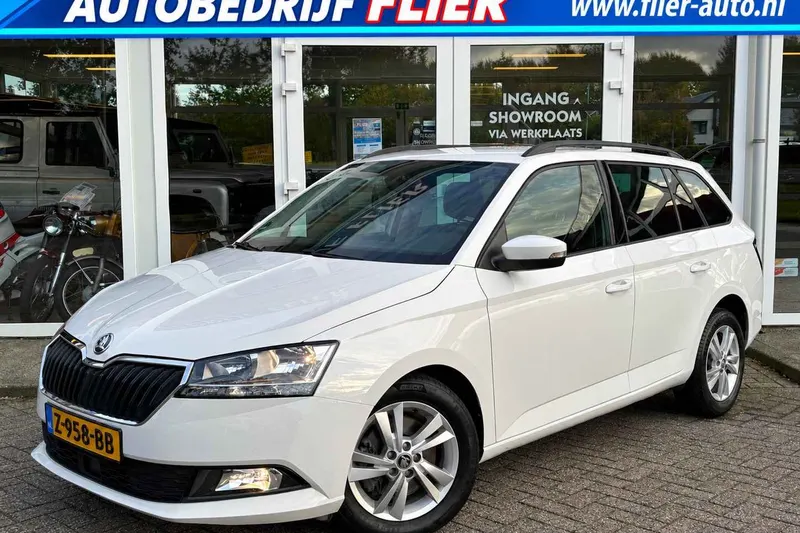 Škoda Fabia (2022)