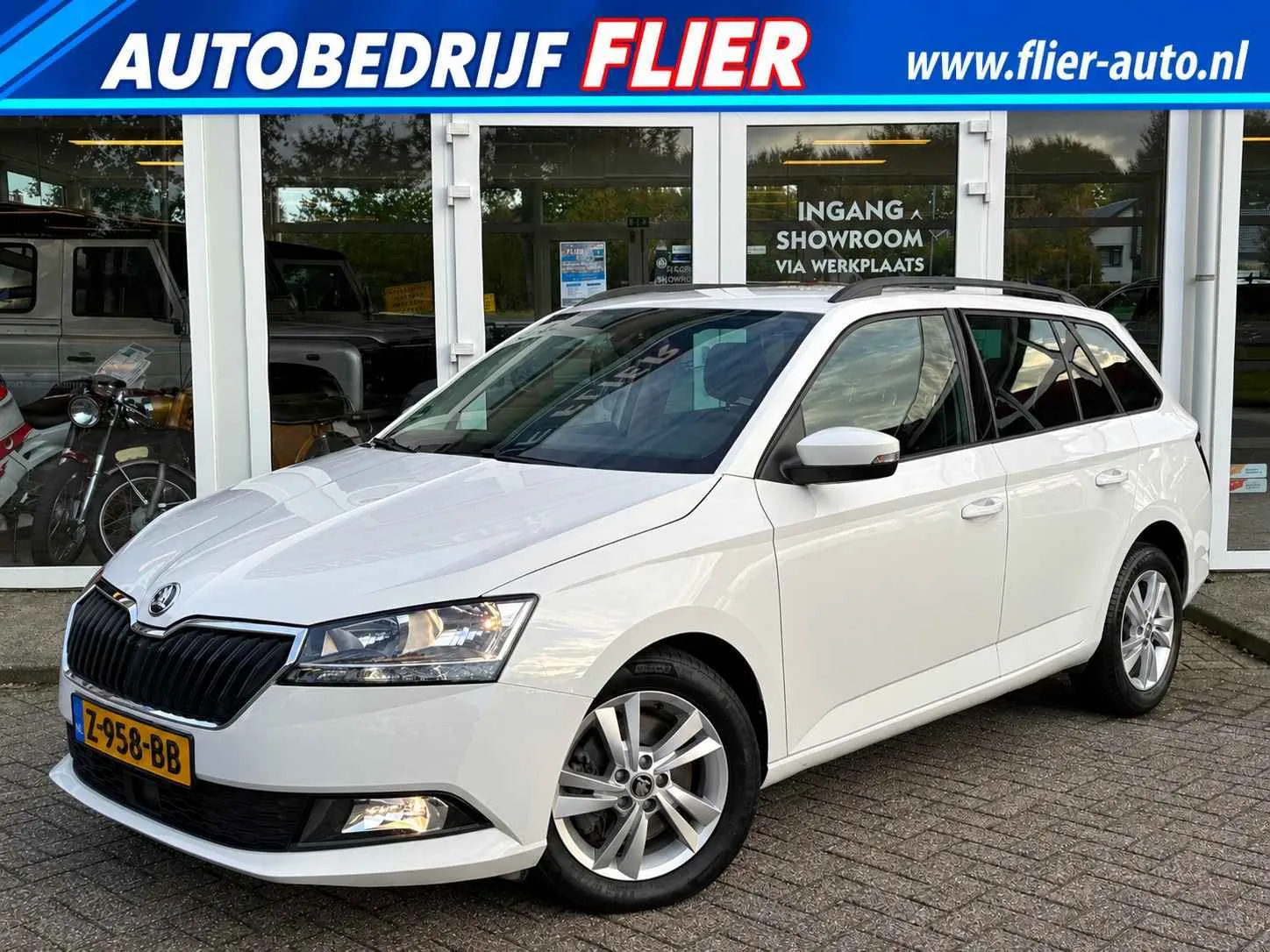 Škoda Fabia (2022) — foto 1