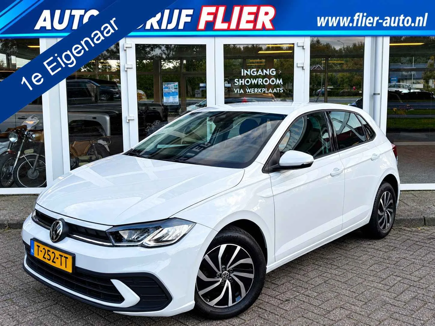 Volkswagen Polo (2023) — foto 1