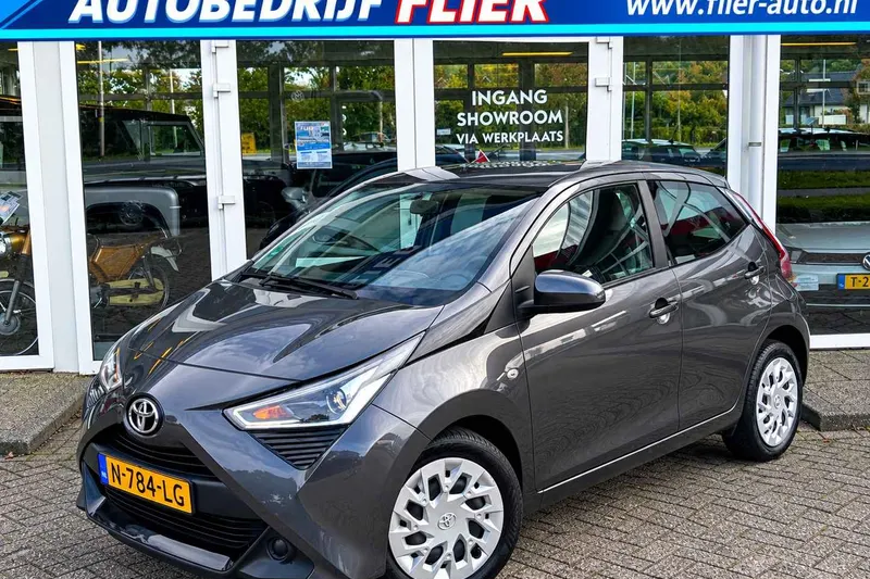 Toyota Aygo (2021)