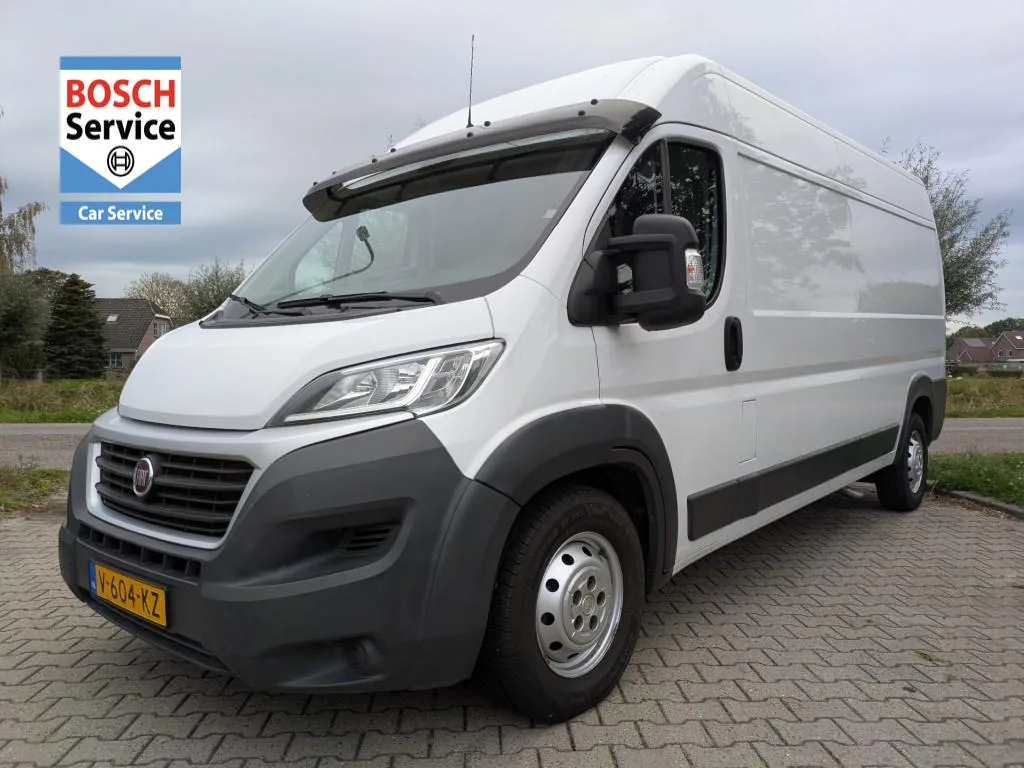 Fiat Ducato (2017) — foto 1