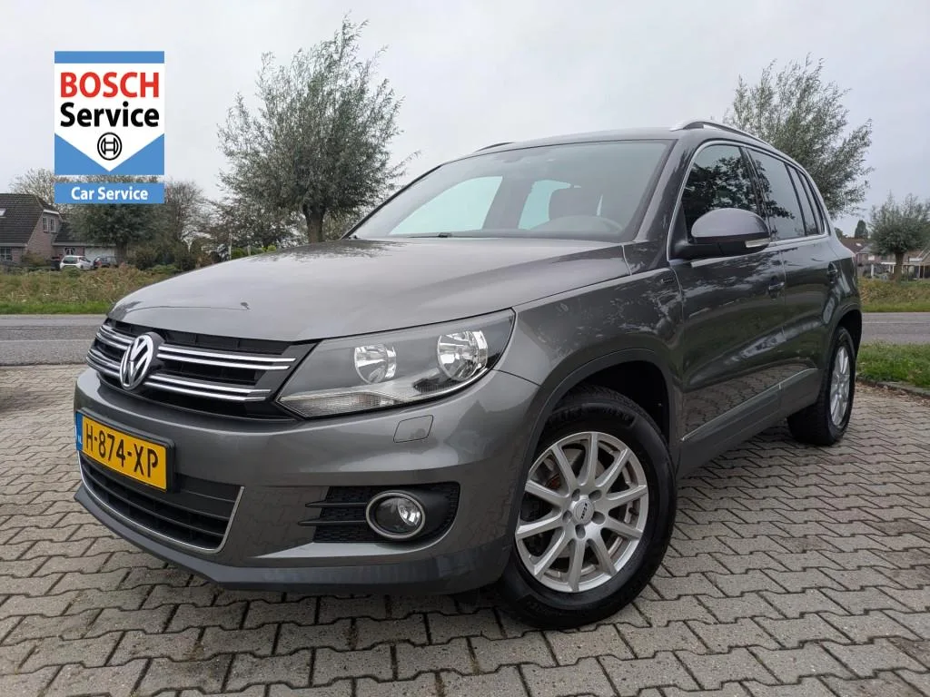 Volkswagen Tiguan (2015) — foto 1