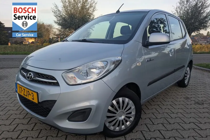 Hyundai i10 (2012)