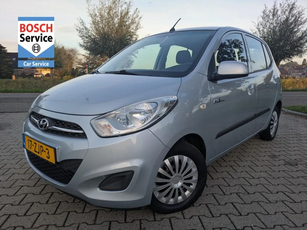 Hyundai i10 (2012) — foto 1