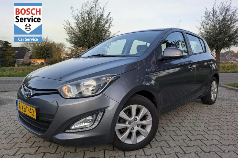 Hyundai i20 (2014)
