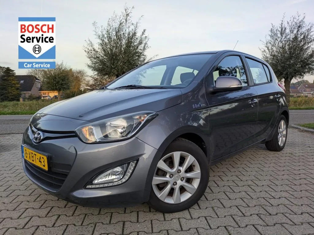 Hyundai i20 (2014) — foto 1