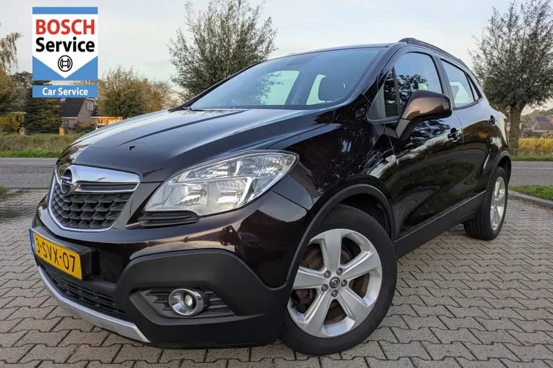Opel Mokka (2013)