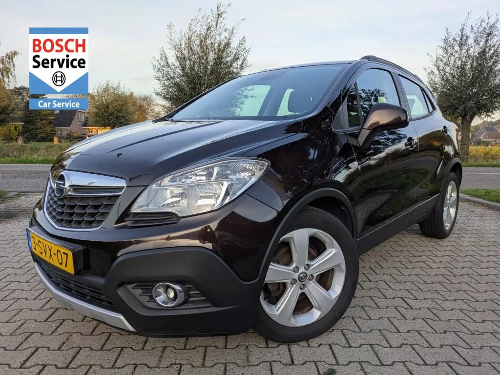 Opel Mokka (2013) — foto 1