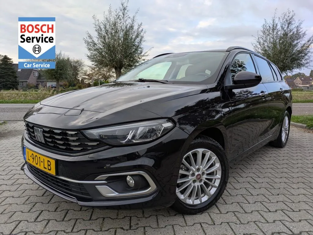 Fiat Tipo (2021) — foto 1