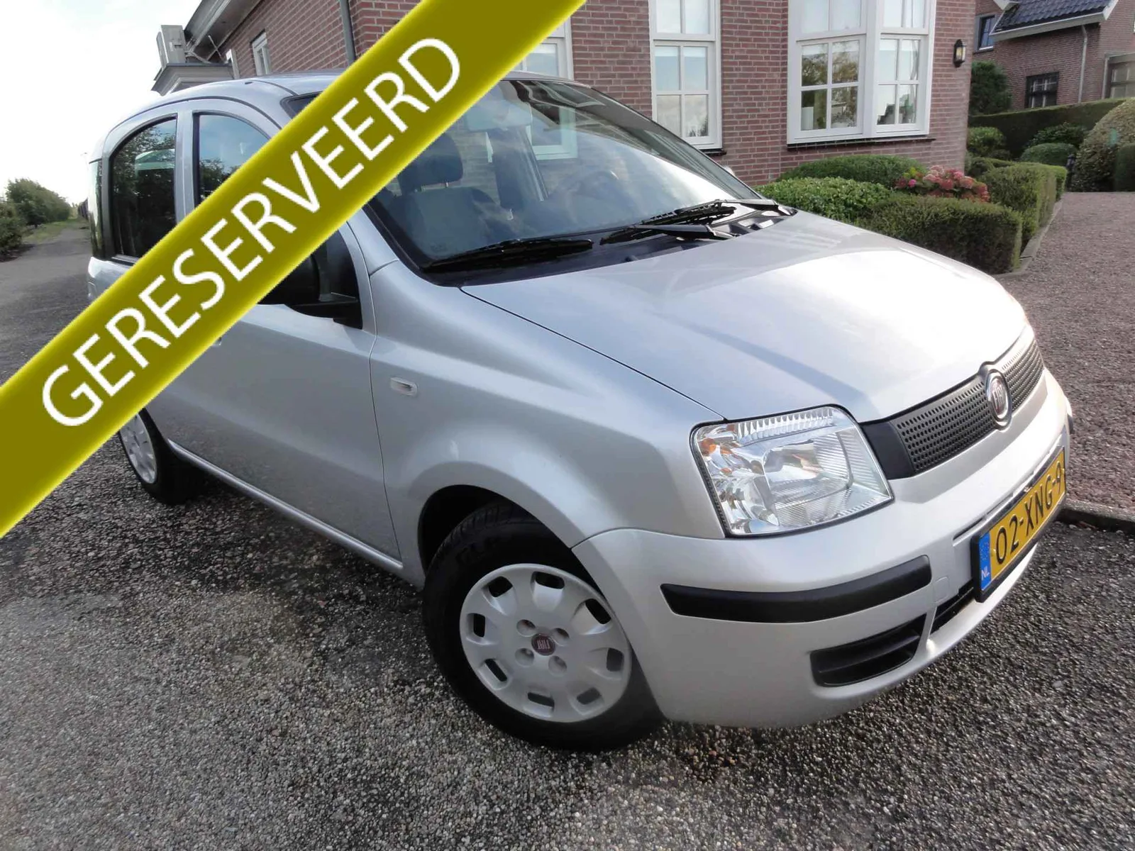 Fiat Panda (2012) — foto 1