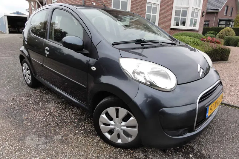 Citroën C1 (2010)
