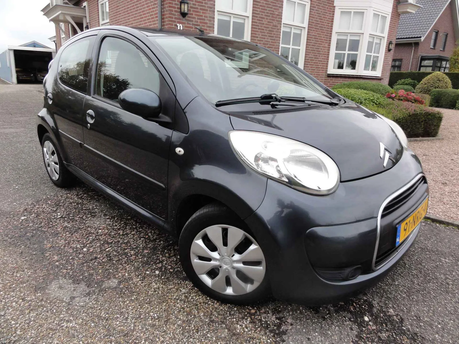 Citroën C1 (2010) — foto 1