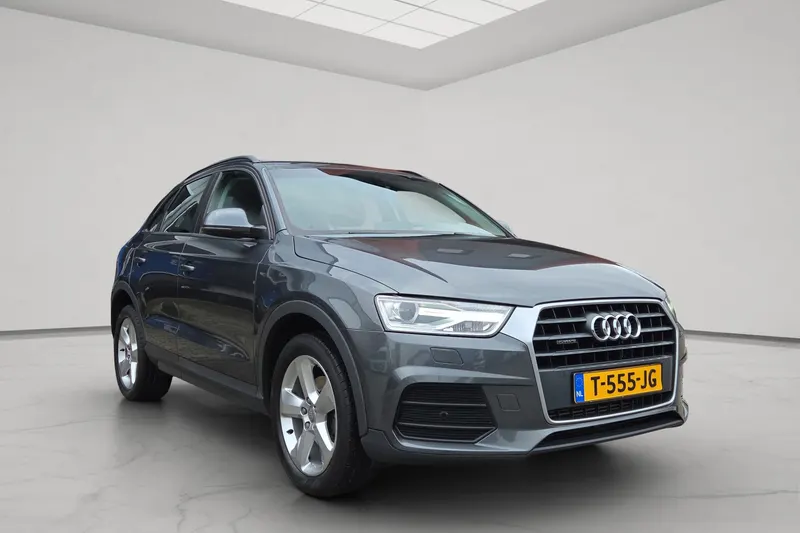 Audi Q3 (2017)