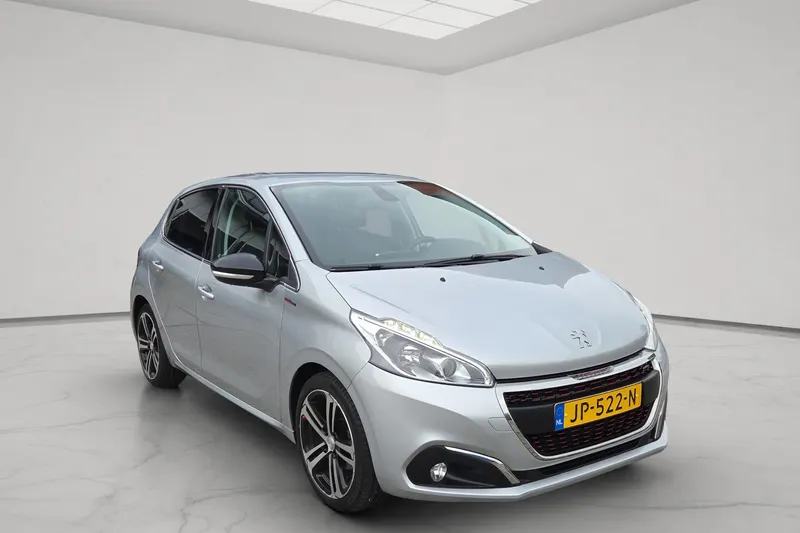 Peugeot 208 (2016)