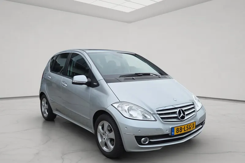 Mercedes-Benz A-Klasse (2010)