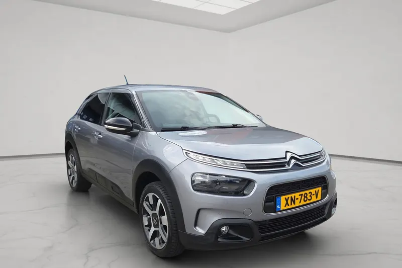 Citroën C4 Cactus (2019)