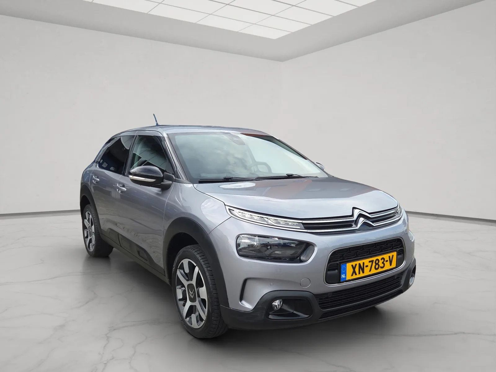 Citroën C4 Cactus (2019) — foto 1