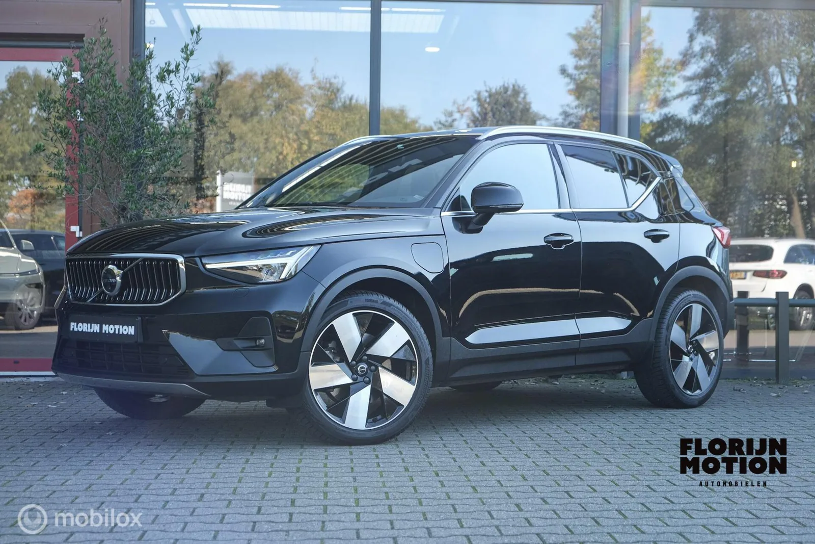 Volvo XC40 (2022) — foto 1
