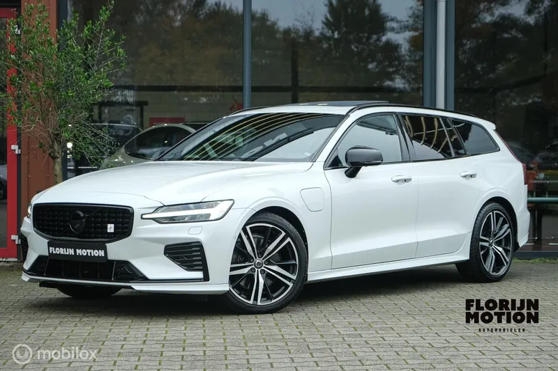 Volvo V60 (2020)