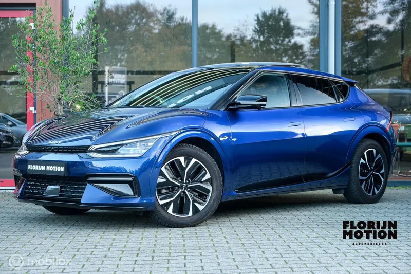 Kia EV6 (2023)
