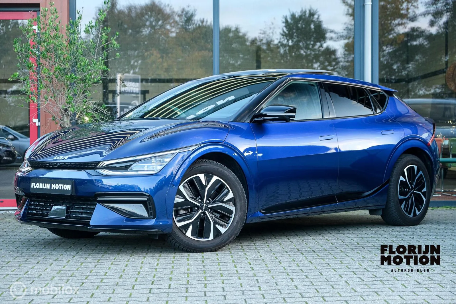 Kia EV6 (2023) — foto 1