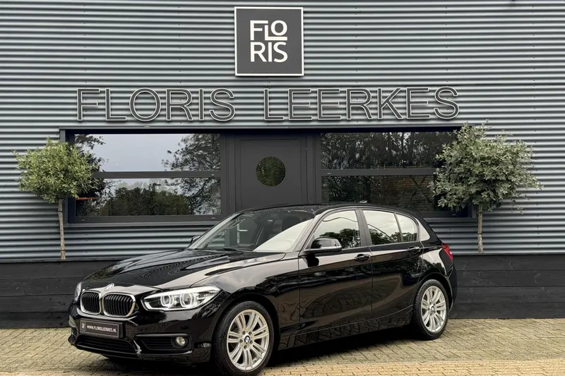 BMW 1-Serie (2015)