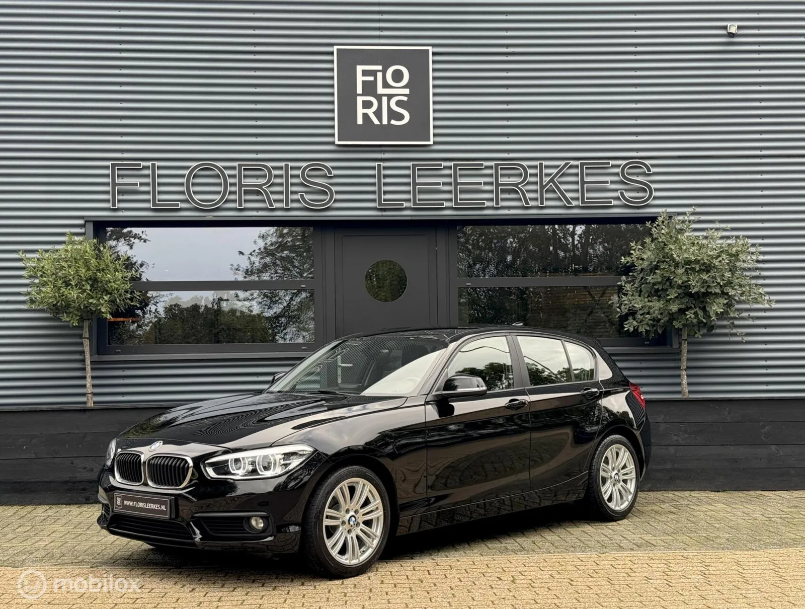 BMW 1-Serie (2015) — foto 1