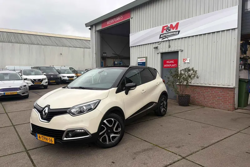 Renault Captur (2014)