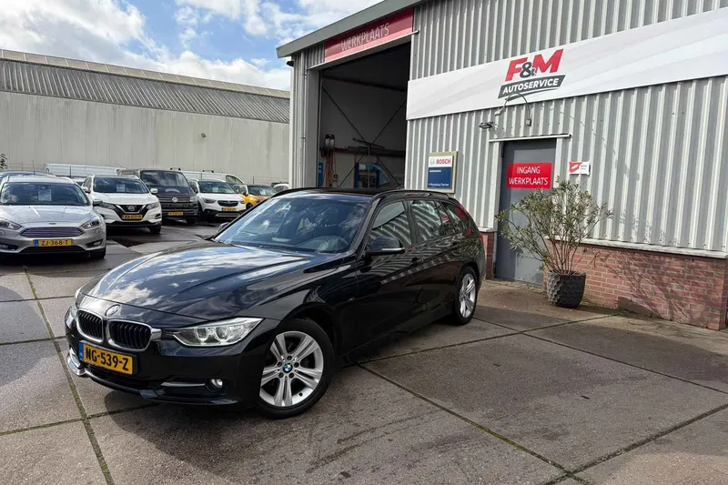 BMW 3-Serie (2013)