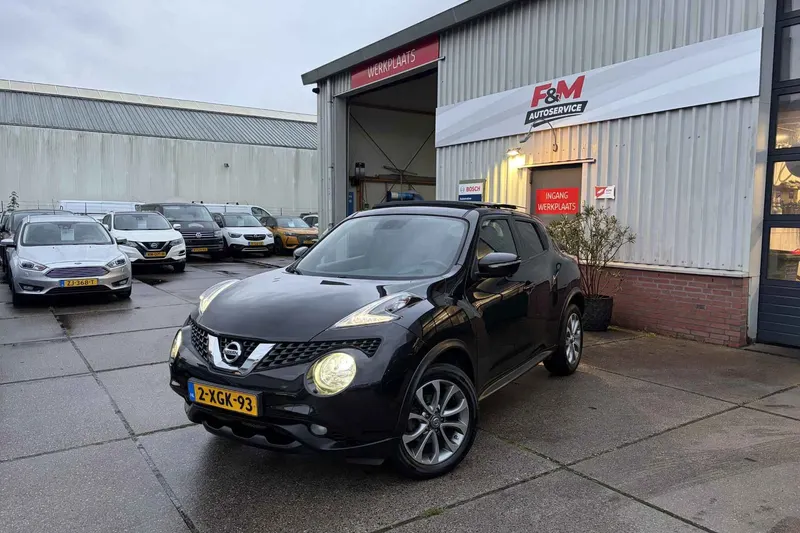 Nissan Juke (2014)
